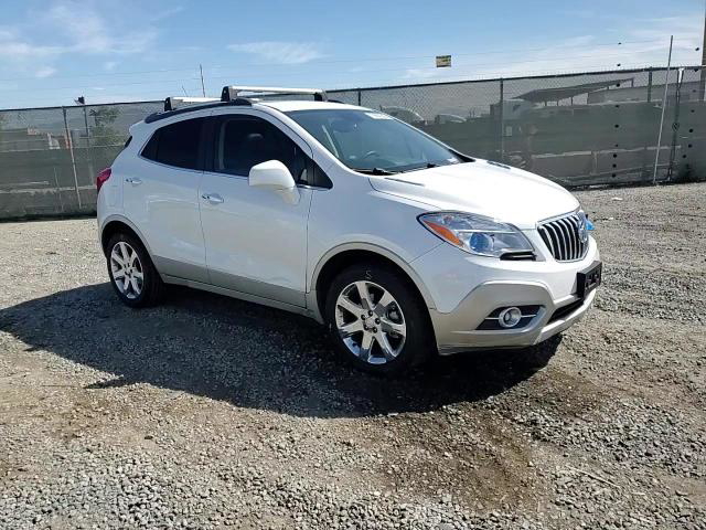 Buick Encore 2013