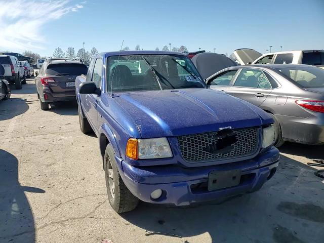 Ford Ranger 2003
