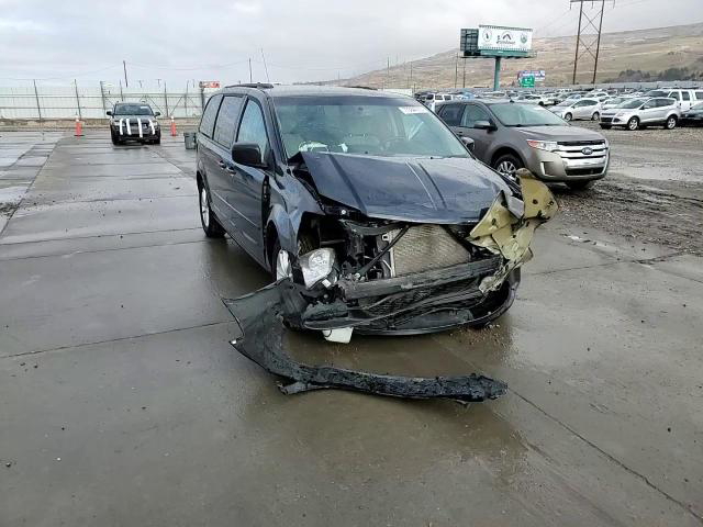 Dodge Caravan 2013