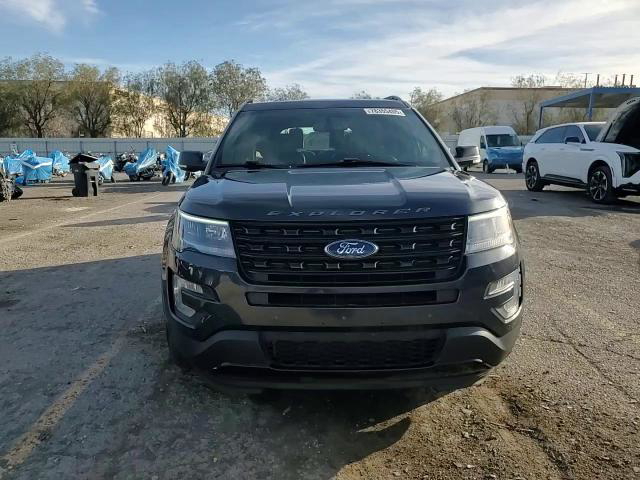 Ford Explorer 2017