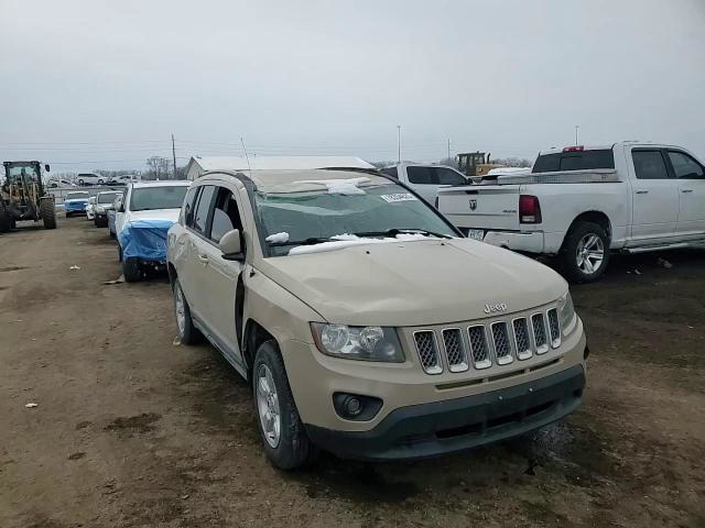 Jeep Compass 2016