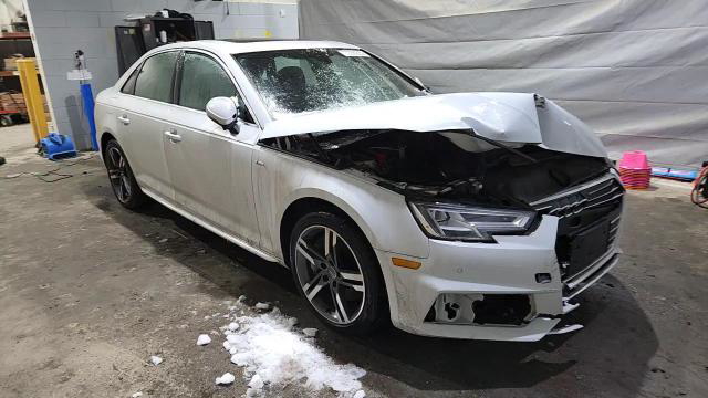 Audi A4 2017