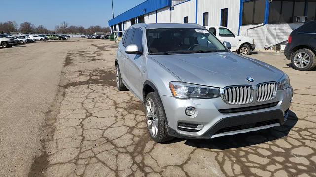 BMW X3 2017