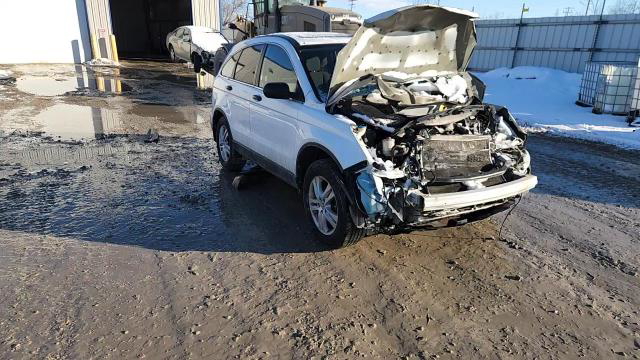 Honda CR-V 2011