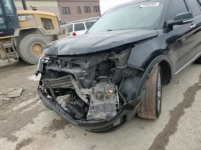 Ford Explorer 2016