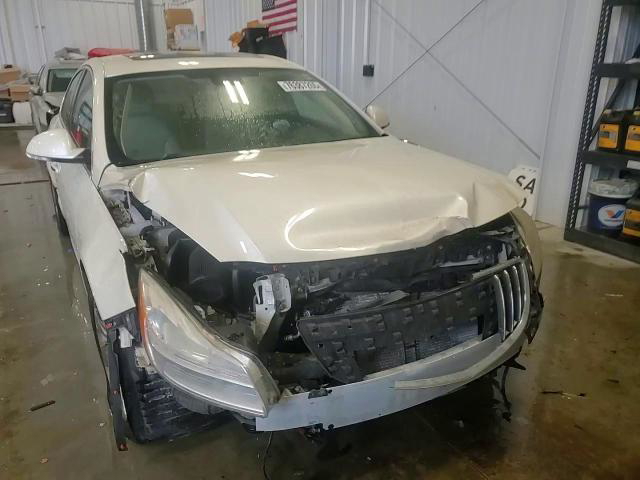 Buick Regal 2012