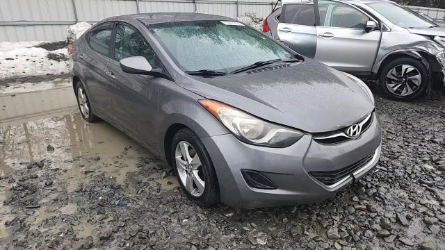 Hyundai Elantra 2013
