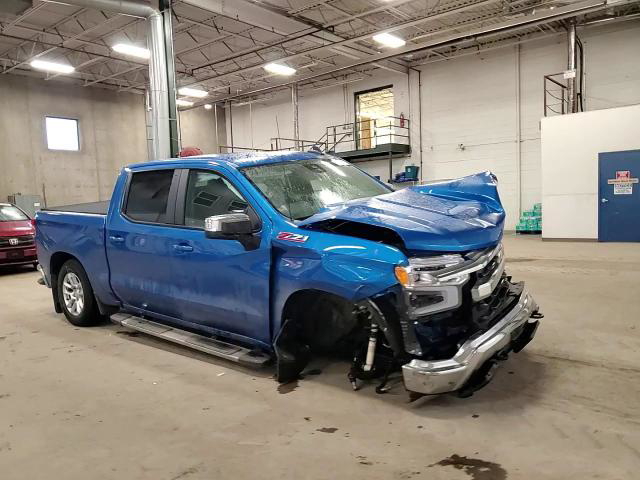 Chevrolet Silverado 2023