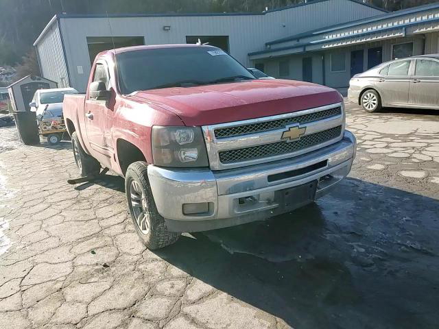 Chevrolet Silverado 2013