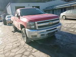 Chevrolet Silverado 2013