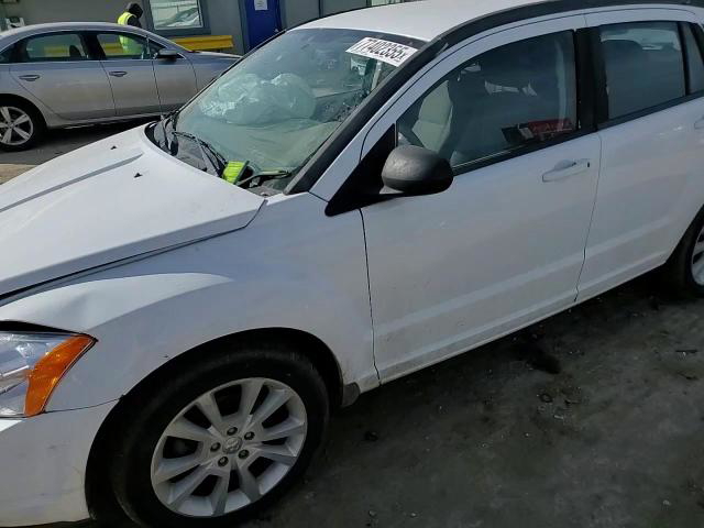 Dodge Caliber 2011