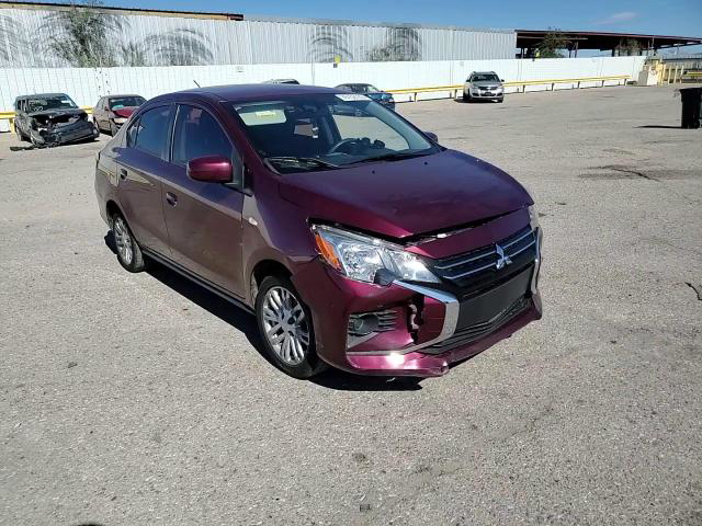 Mitsubishi Mirage 2022