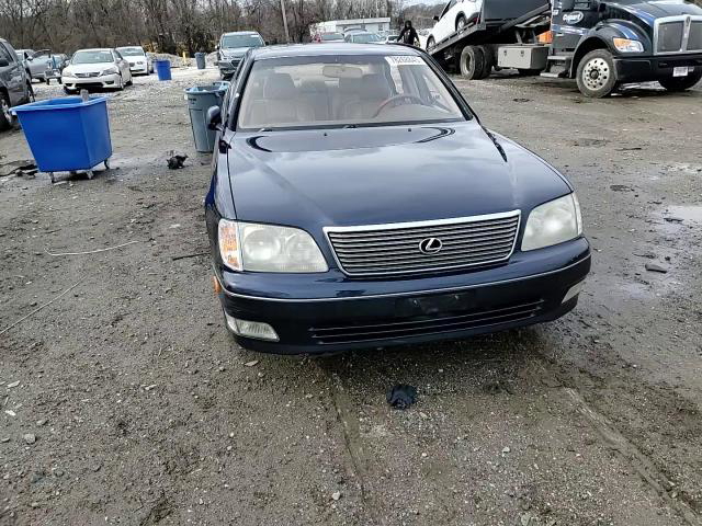 Lexus LS 1998