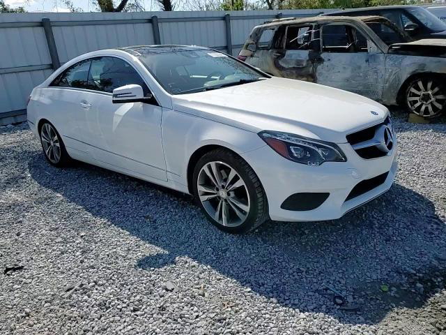 Mercedes-Benz E-klasse 2016