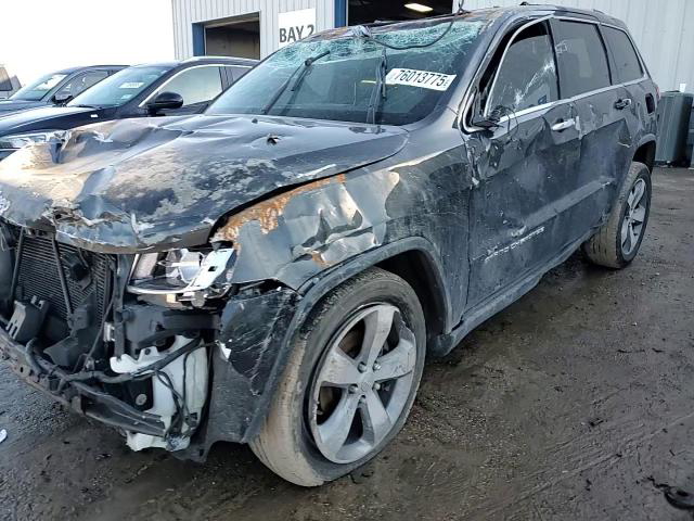 Jeep Grand Cherokee 2014