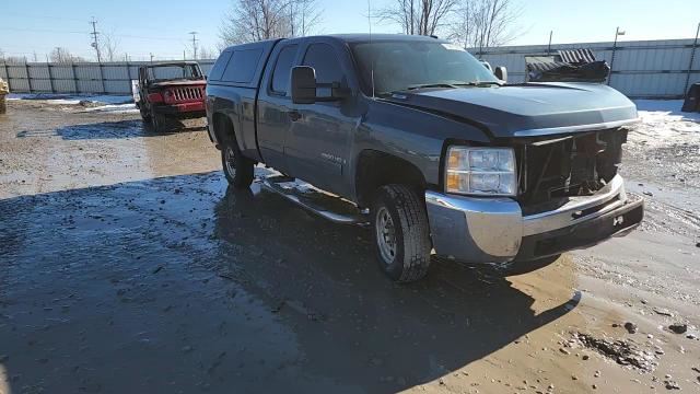 Chevrolet Silverado 2008