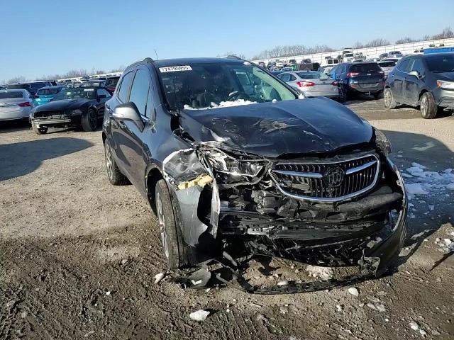 Buick Encore 2018