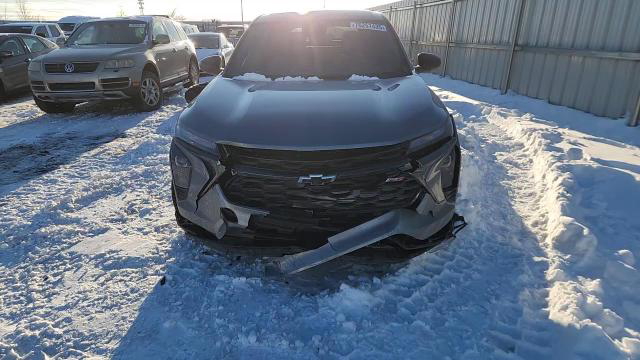 Chevrolet Trax 2025