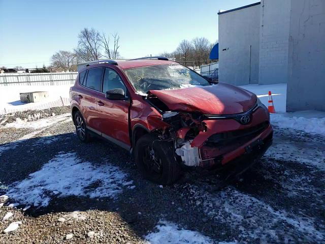 Toyota RAV 4 2017