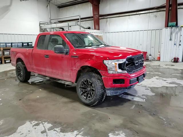 Ford F-150 2018