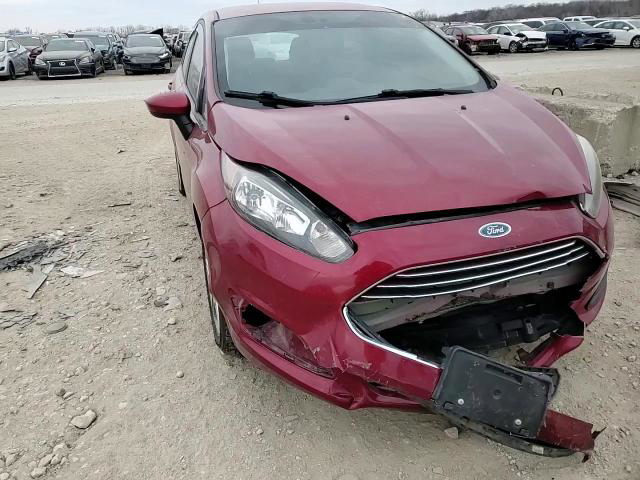Ford Fiesta 2017