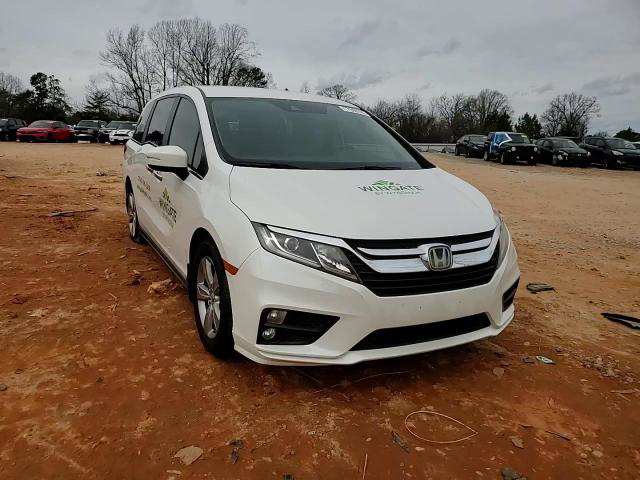 Honda Odyssey 2020
