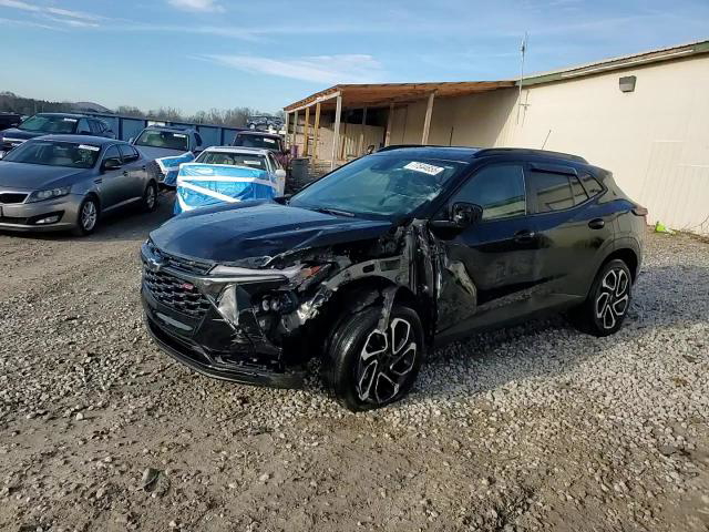 Chevrolet Trax 2024
