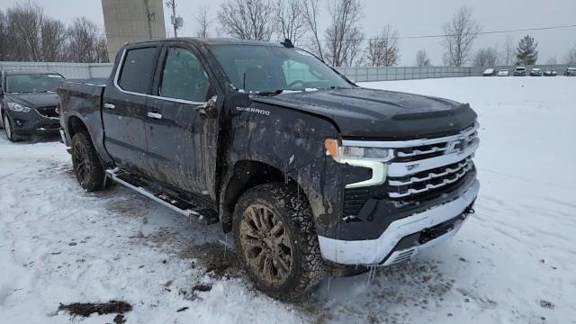 Chevrolet Silverado 2022
