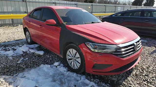 Volkswagen Jetta 2019
