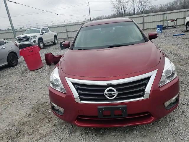 Nissan Altima 2013