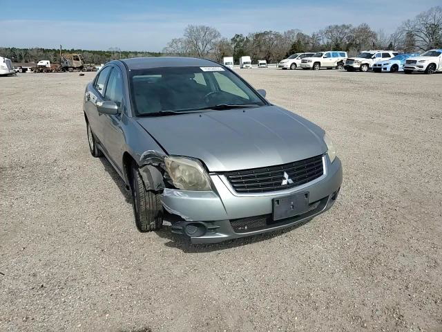 Mitsubishi Galant 2009