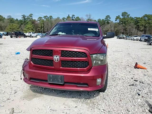 RAM 1500 2015