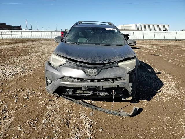 Toyota RAV 4 2017