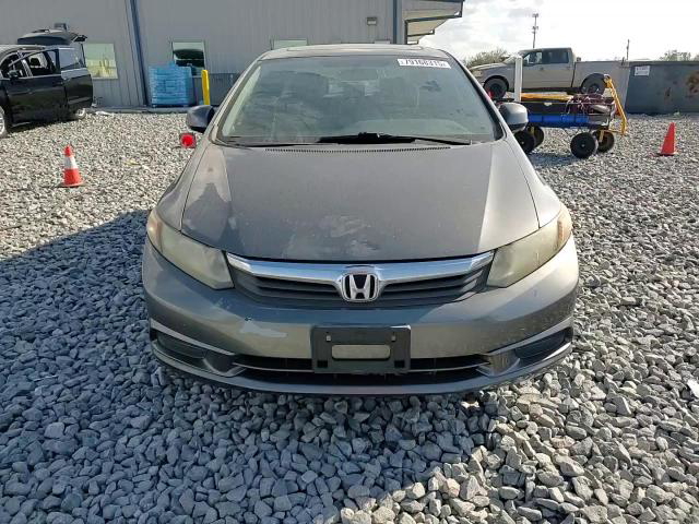 Honda Civic 2012