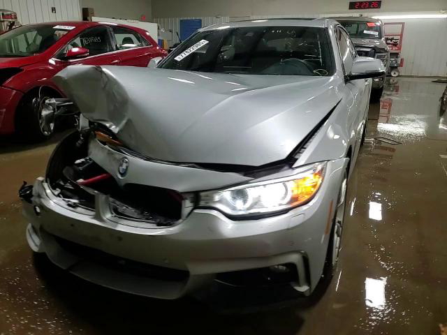 BMW Series 4 2016