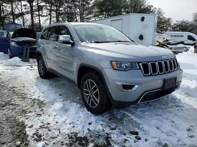Jeep Cherokee 2019