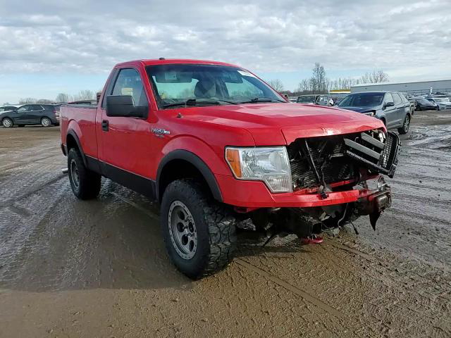 Ford F-150 2012