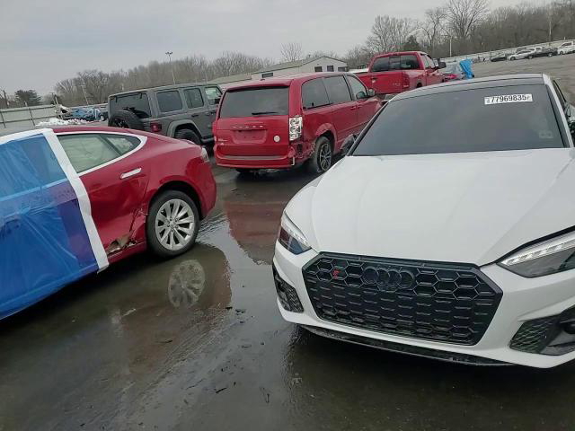 Audi RS5 2023