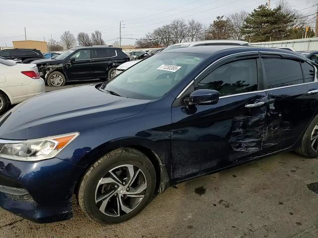 Honda Accord 2017