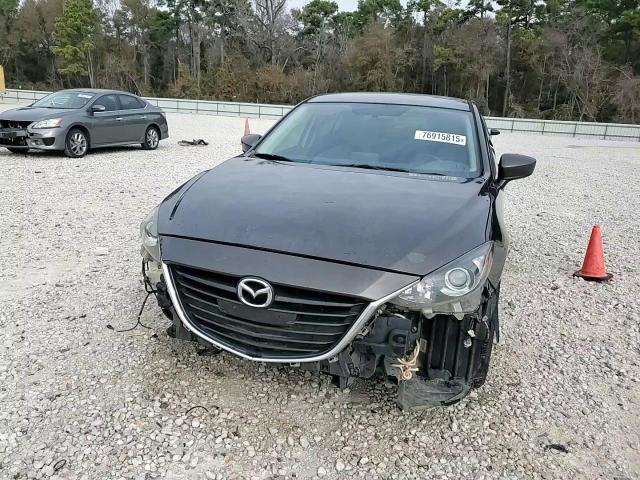 Mazda 3 2015