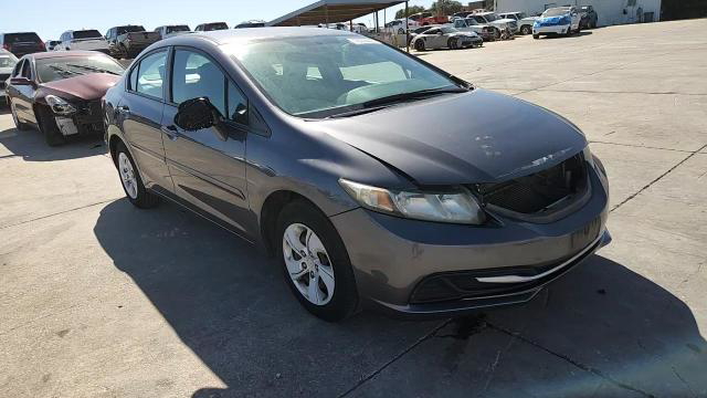 Honda Civic 2014