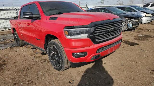 RAM 1500 2021