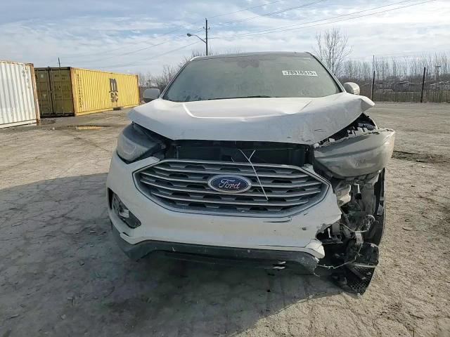 Ford Edge 2021