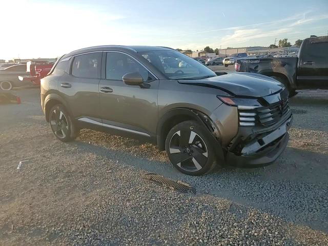 Nissan Kicks 2025