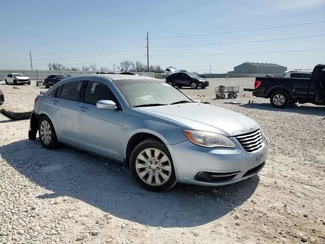 Chrysler 200 2014