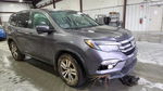 Honda Pilot 2018