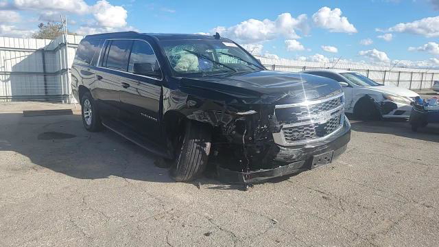 Chevrolet Suburban 2016