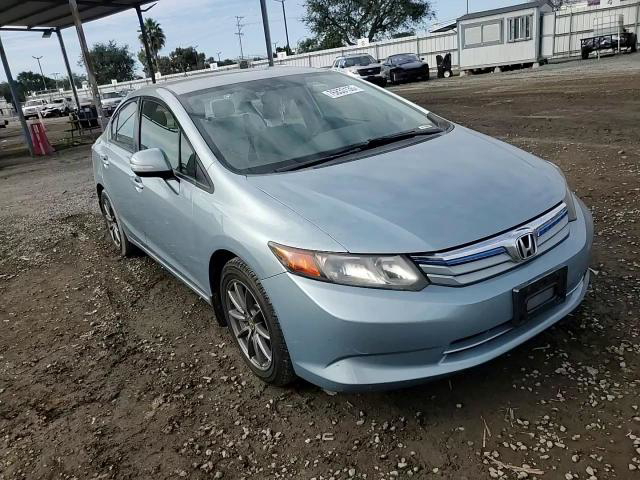 Honda Civic 2012