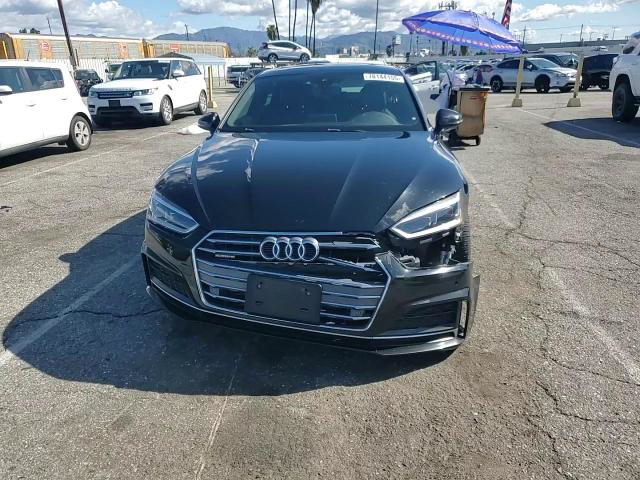 Audi A5 2018