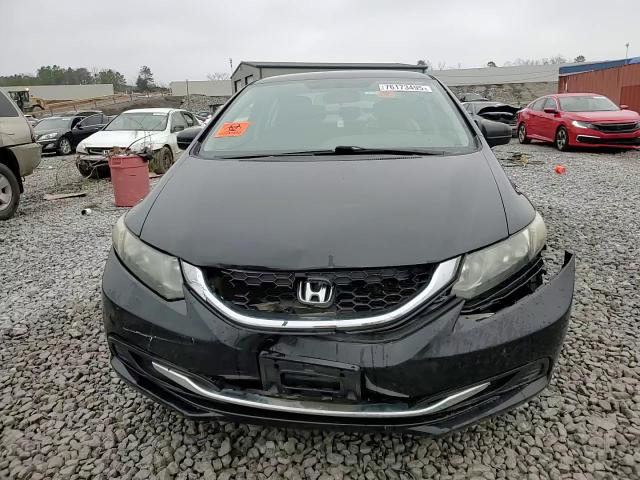 Honda Civic 2015